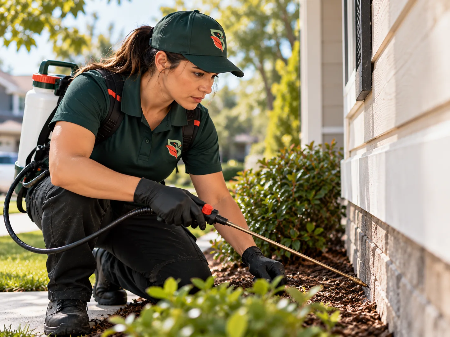 Pest Control company in Schulter, OK